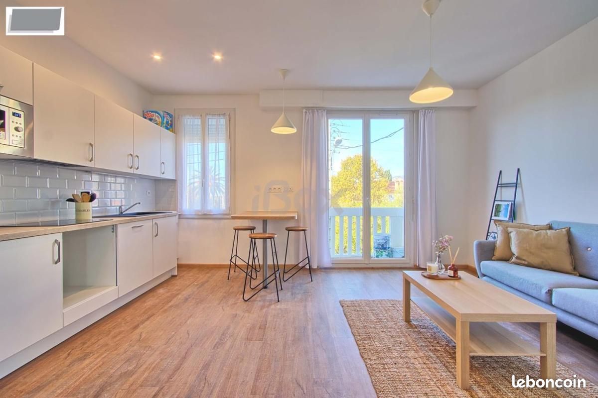 Appartement 2 pièces 38 m² · à Toulon · 38 m² · 847 €/mois
