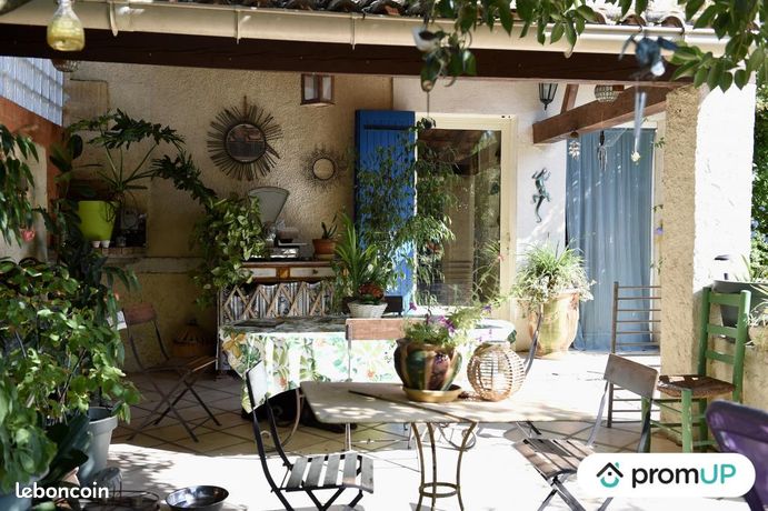 Mas 5 pièces 153 m²