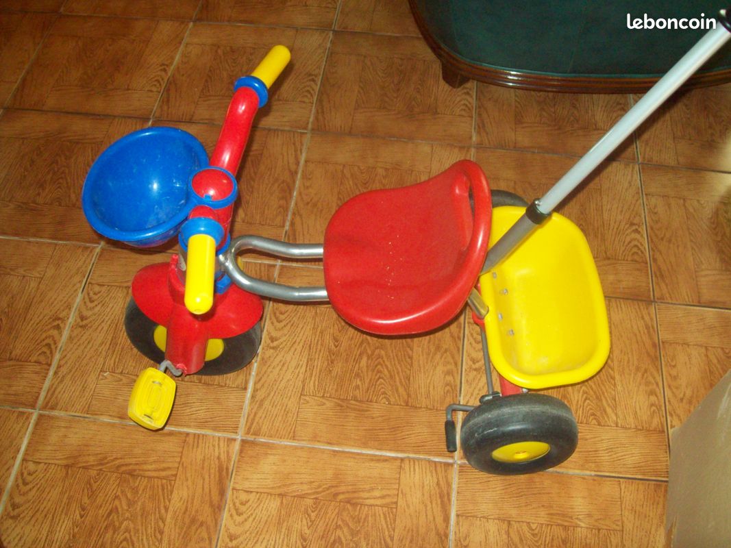 Tricycles enfant (image 1)
