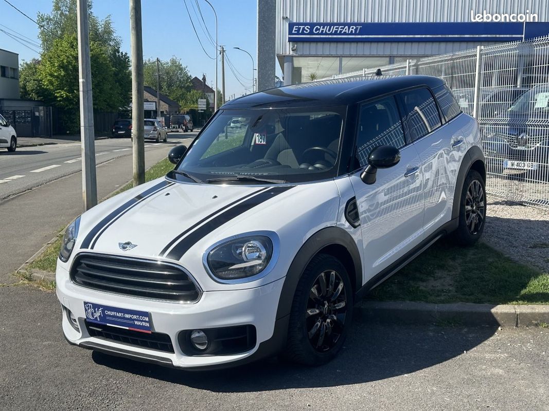 Mini Countryman Cooper 136 ch BVA (image 1)