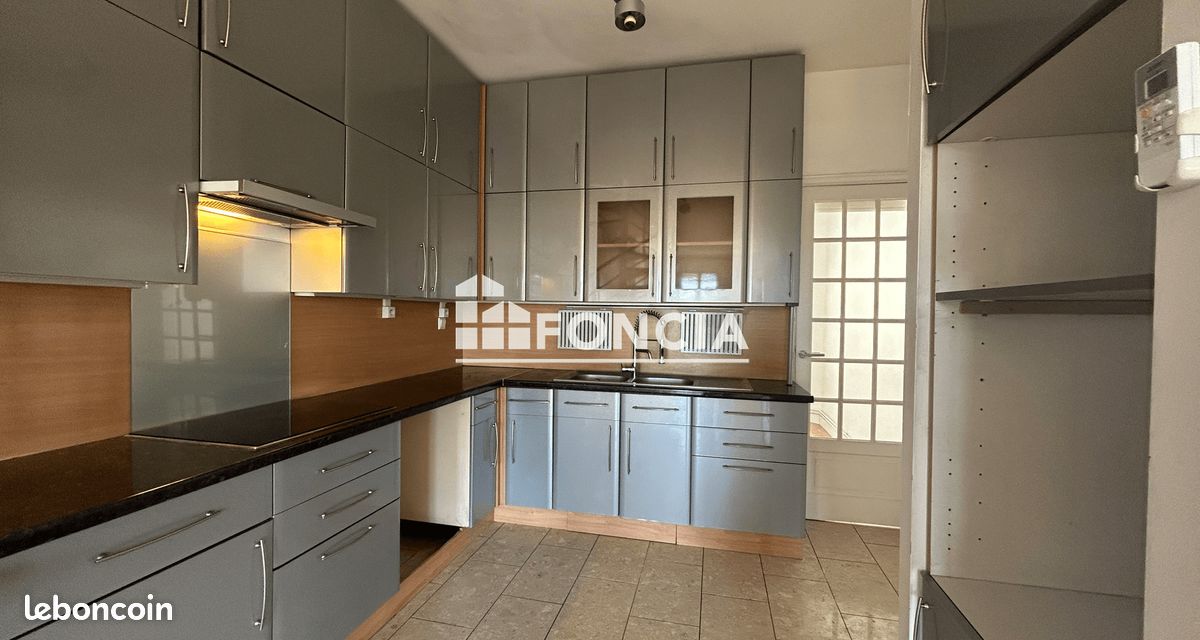 Appartement 4 pièces 116 m² · à Lyon · 116 m² · 1 750 €