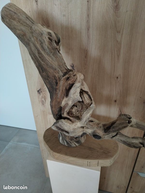 Sculpture bois créateur (image 3)