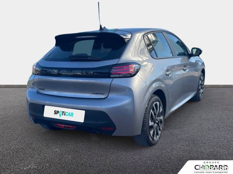 Peugeot 208 Hybrid 100 e-DCS6 Active (image 8)