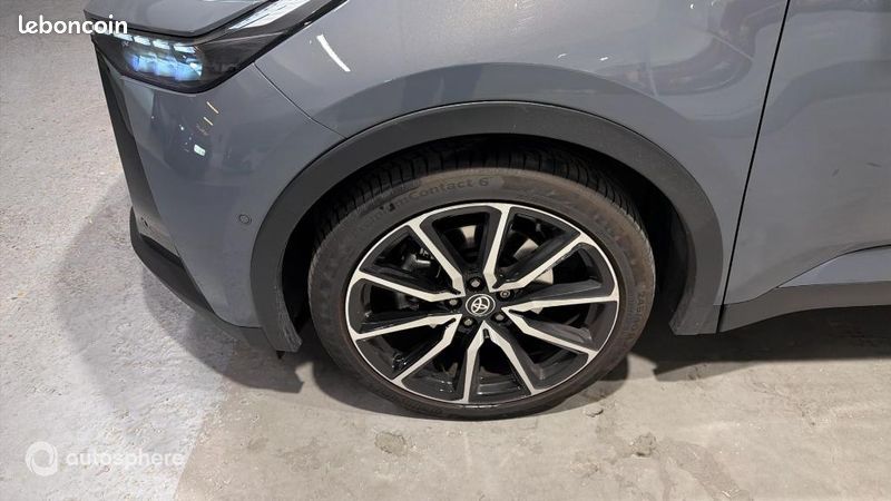 Toyota C-Hr 2.0 Hybride Rechargeable 225ch GR Sport MY26 (image 20)
