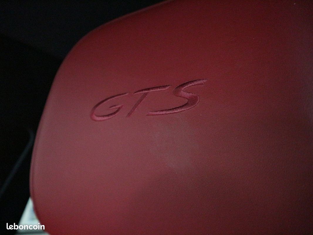Porsche MACAN III 3 2.9 V6 440CH GTS PDK (image 32)