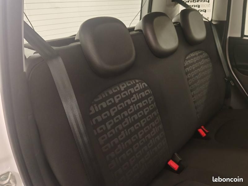 Fiat Panda Pandina 1.0 65ch BSG S&S Hybrid Cross (image 21)