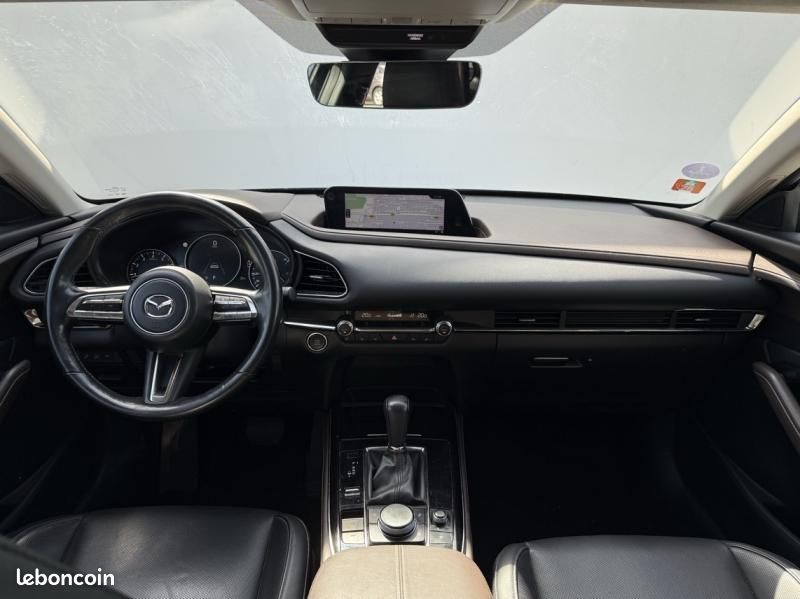 Mazda CX-30 2.0 e-SKYACTIV-X M-Hybrid 186ch Exclusive BVA 2022 (image 5)
