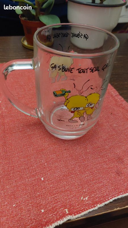 Grande tasse ou Chope à bière (image 1)
