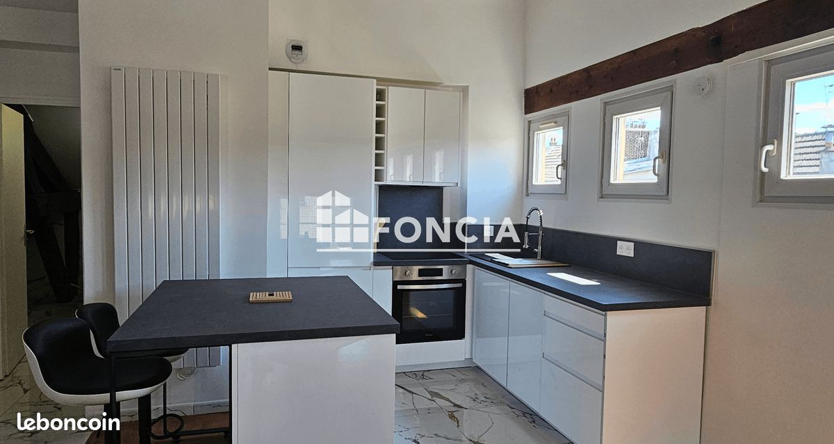 Appartement 2 pièces 63 m² · à Lagny-sur-Marne · 63 m² · 980 €/mois
