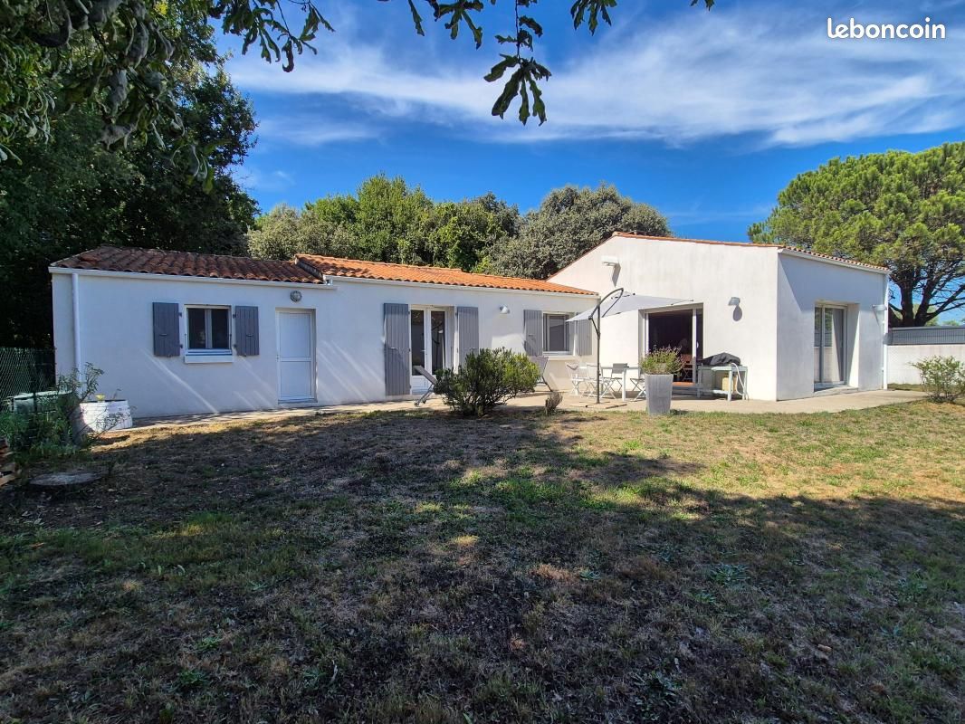 Maison 3 pièces 87 m² · à Varzay · 87 m² · 415 900 €