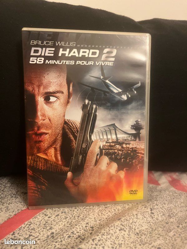 Dvd Die hard 2 (image 1)