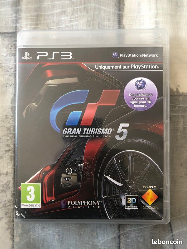 Jeu PS3 (image 1)