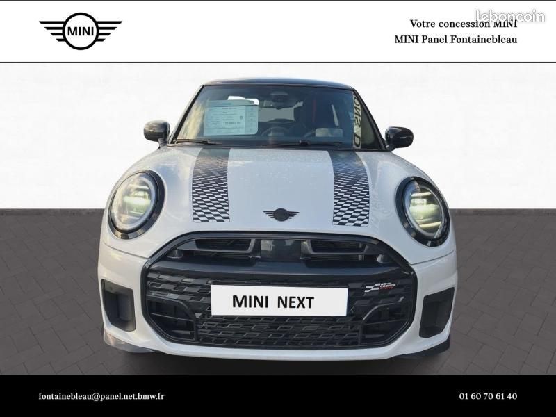 Mini Cooper 3 Portes C 156ch JCW DKG7 (image 11)