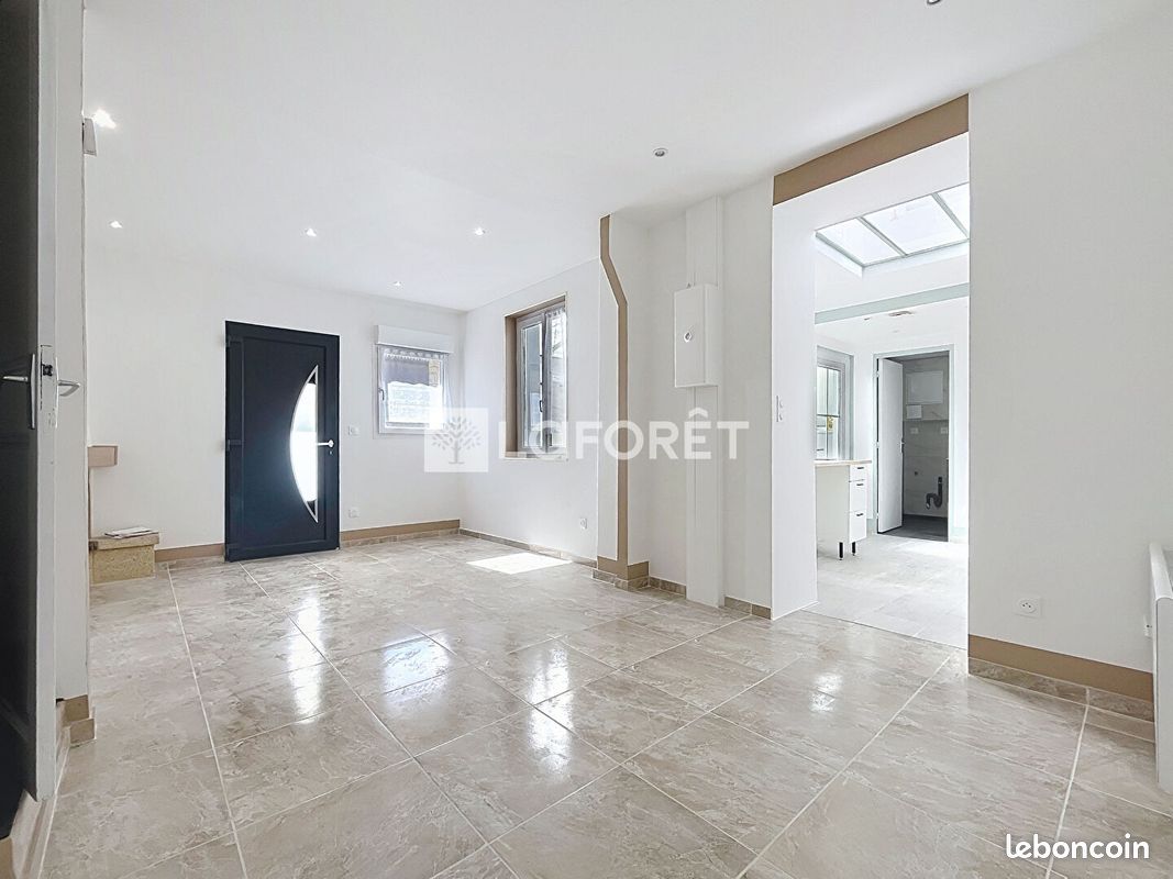 Maison 5 pièces 80 m² · à Saint-Étienne-du-Rouvray · 80 m² · 139 900 €