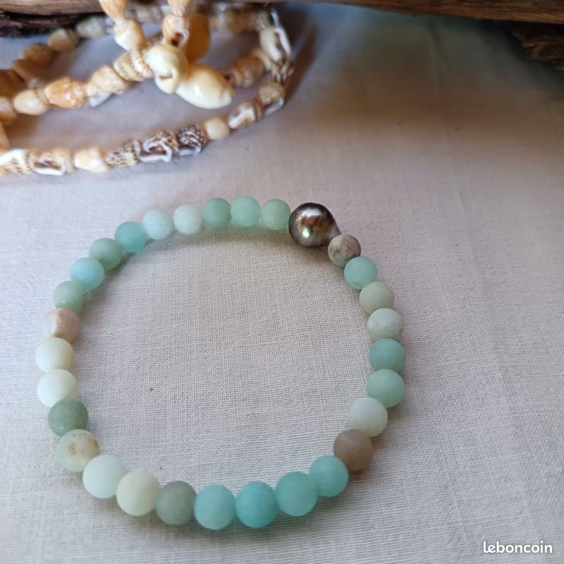 Bracelet Perle de Tahiti (image 2)