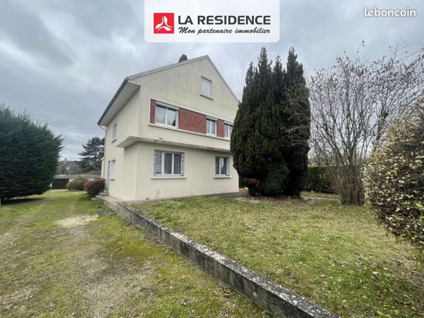 Maison 5 pièces 104 m²