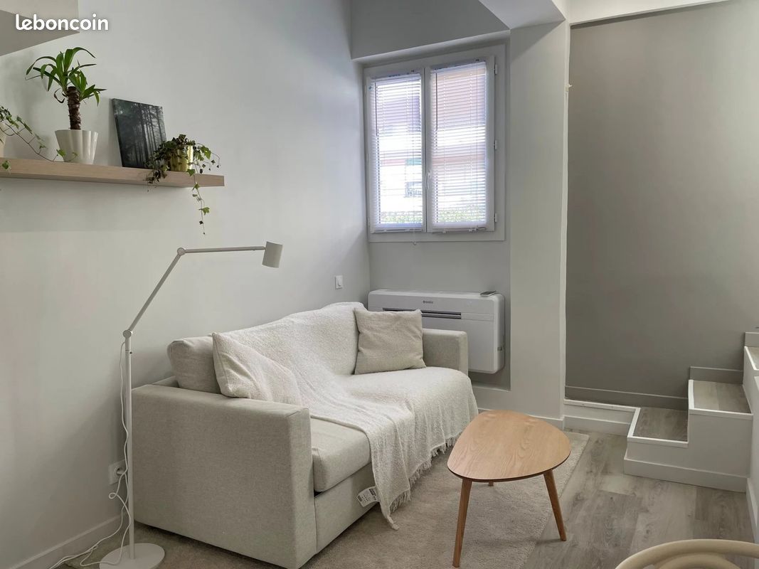 Appartement 1 pièce 22 m² · à Nice · 22 m² · 175 000 €