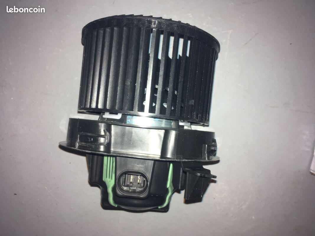 Pulseur d air ou ventilateur peugeot 207 , citroen (image 2)