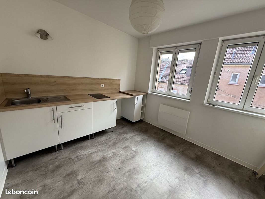 Appartement 1 pièce 34 m² · à Haguenau · 34 m² · 505 €