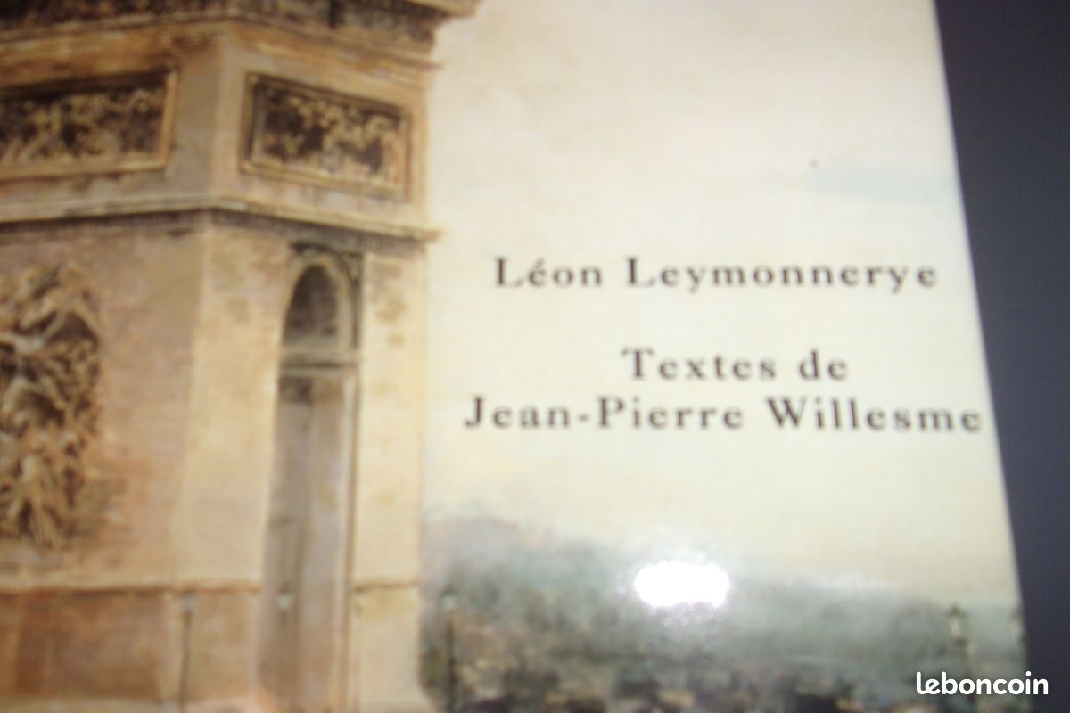 Livre : Mémoire du Vieux Paris L Leymonnerye 1993 (image 4)
