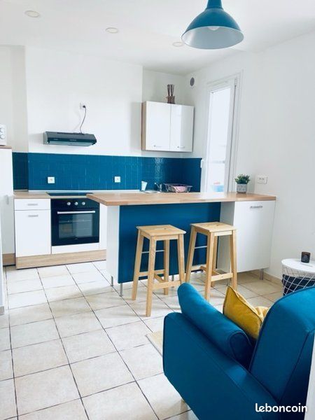 Appartement 2 pièces 34 m² · à Marseille · 34 m² · 880 €/mois
