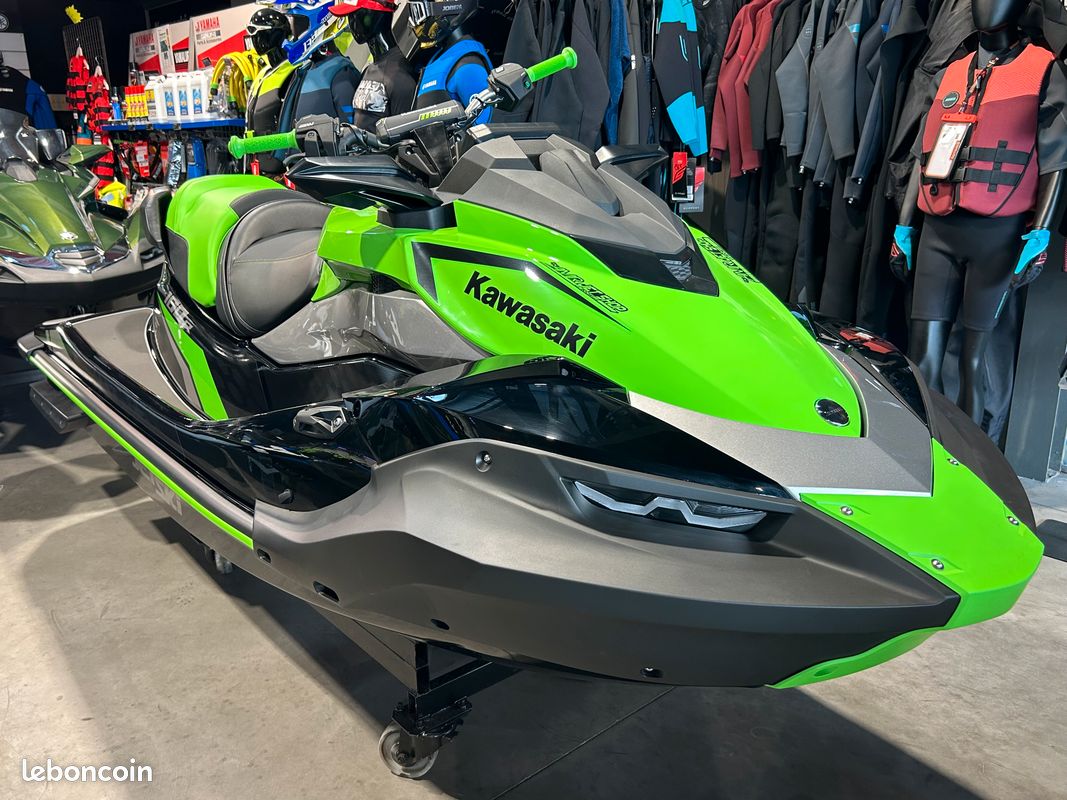 Jet ski Kawasaki STX 160R 2026 NEUF – Garantie 2 ans (image 2)