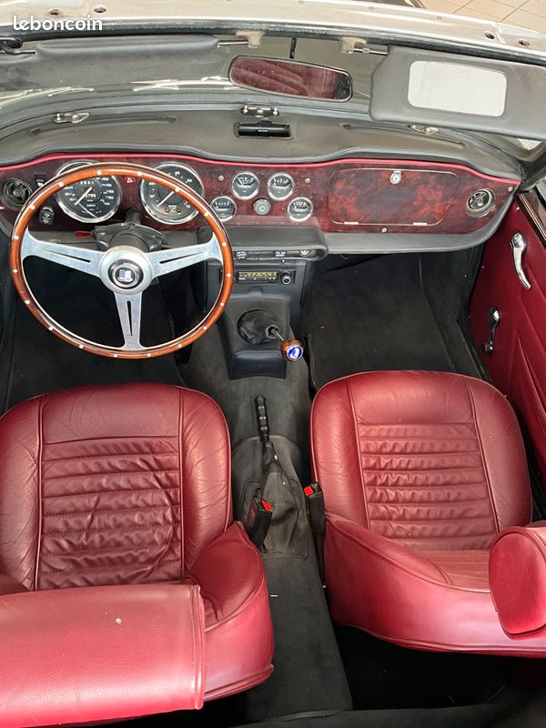 Triumph TR6 Overdrive (image 3)