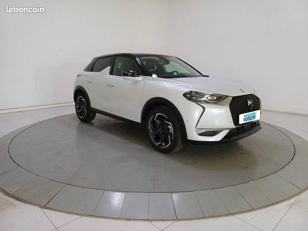 DS 3 Crossback BUSINESS BlueHDi 130 S&S EAT8 - (image 3)