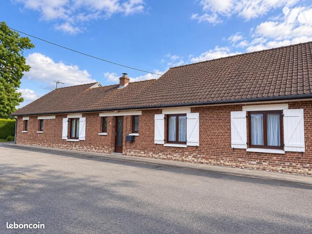 Maison 4 pièces 176 m² · à Isbergues · 176 m² · 155 400 €