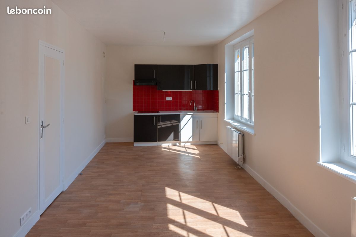 Appartement 3 pièces 50 m² · à Gien · 50 m² · 530 €