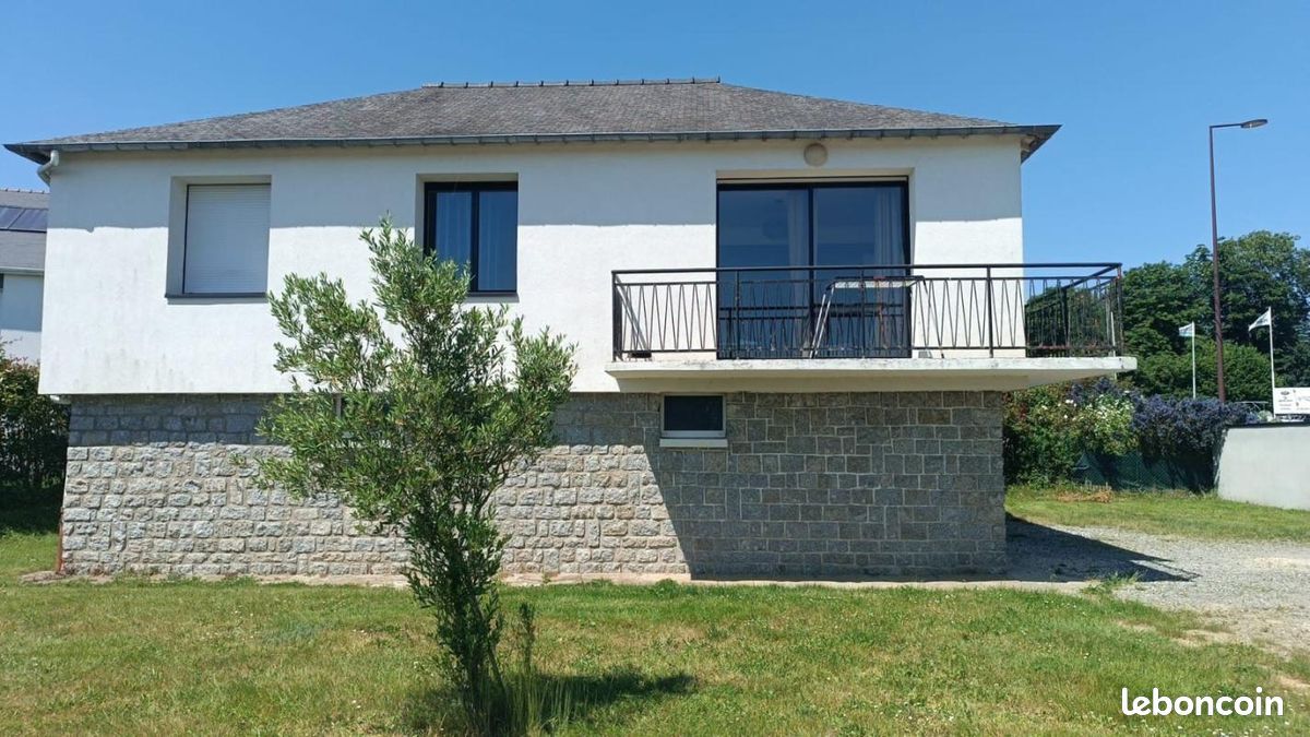 Maison 4 pièces 65 m² · à La Mézière · 65 m² · 1 200 €/mois
