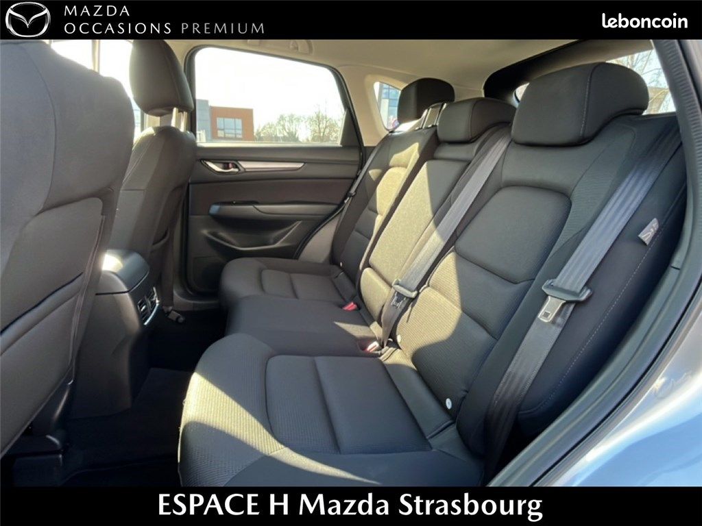 Mazda CX-5 II 2023 2.2L SKYACTIV-D 150 CH 4X2 BVA6 Avantage (image 9)