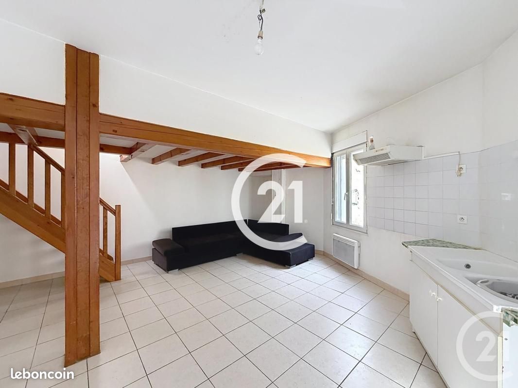 Maison 2 pièces 48 m² · à Cognac · 48 m² · 73 000 €
