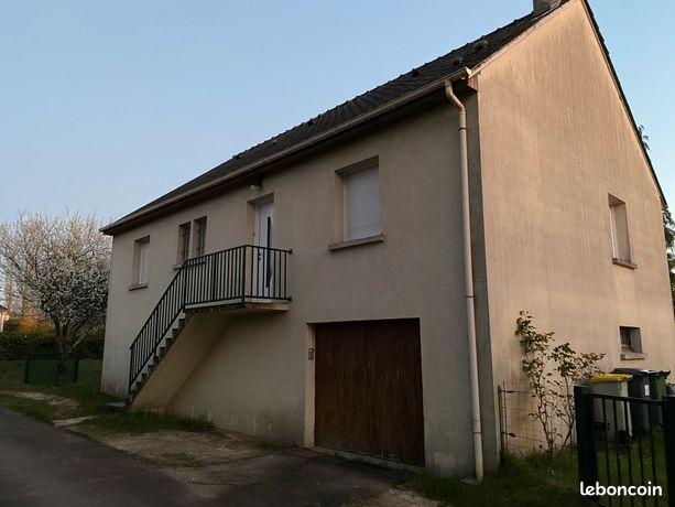 Maison- 4 pieces principales