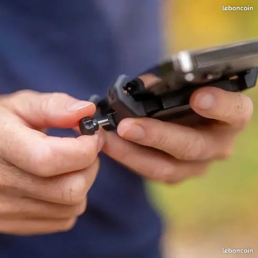 Support smartphone vélo moto quad trottinette universel SP CONNECT. Pince uniquement (image 7)