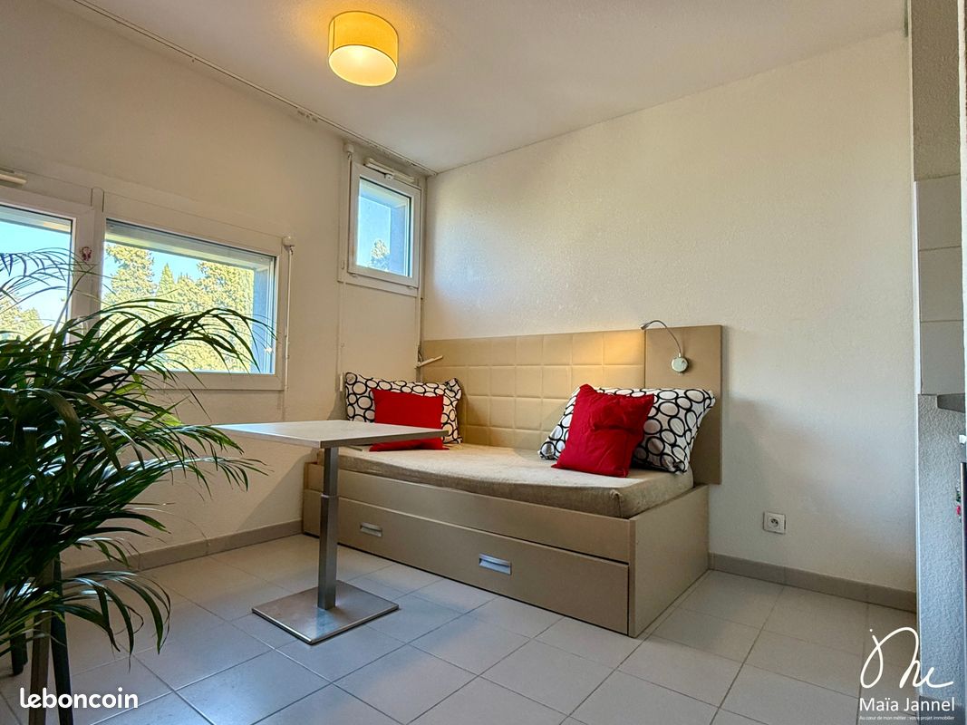 Appartement 1 pièce 19 m² · à Montpellier · 19 m² · 69 000 €