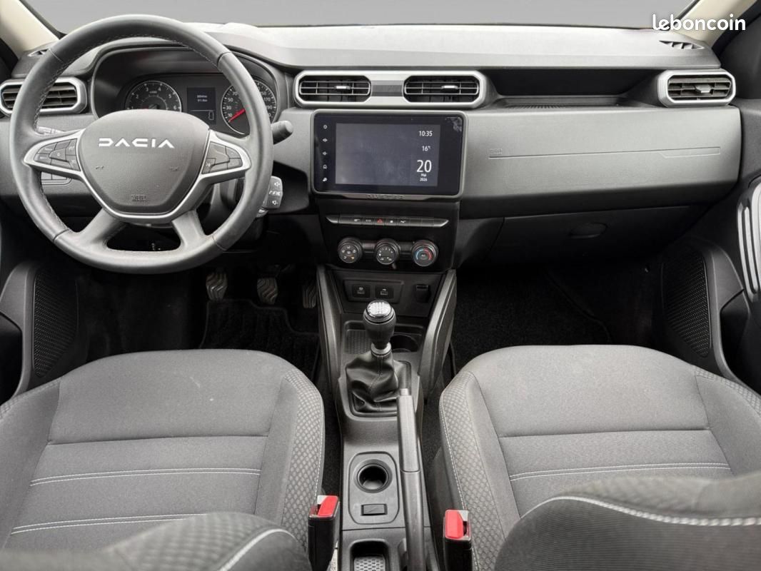 Dacia Duster ECO-G 100 4x2 Expression (image 10)