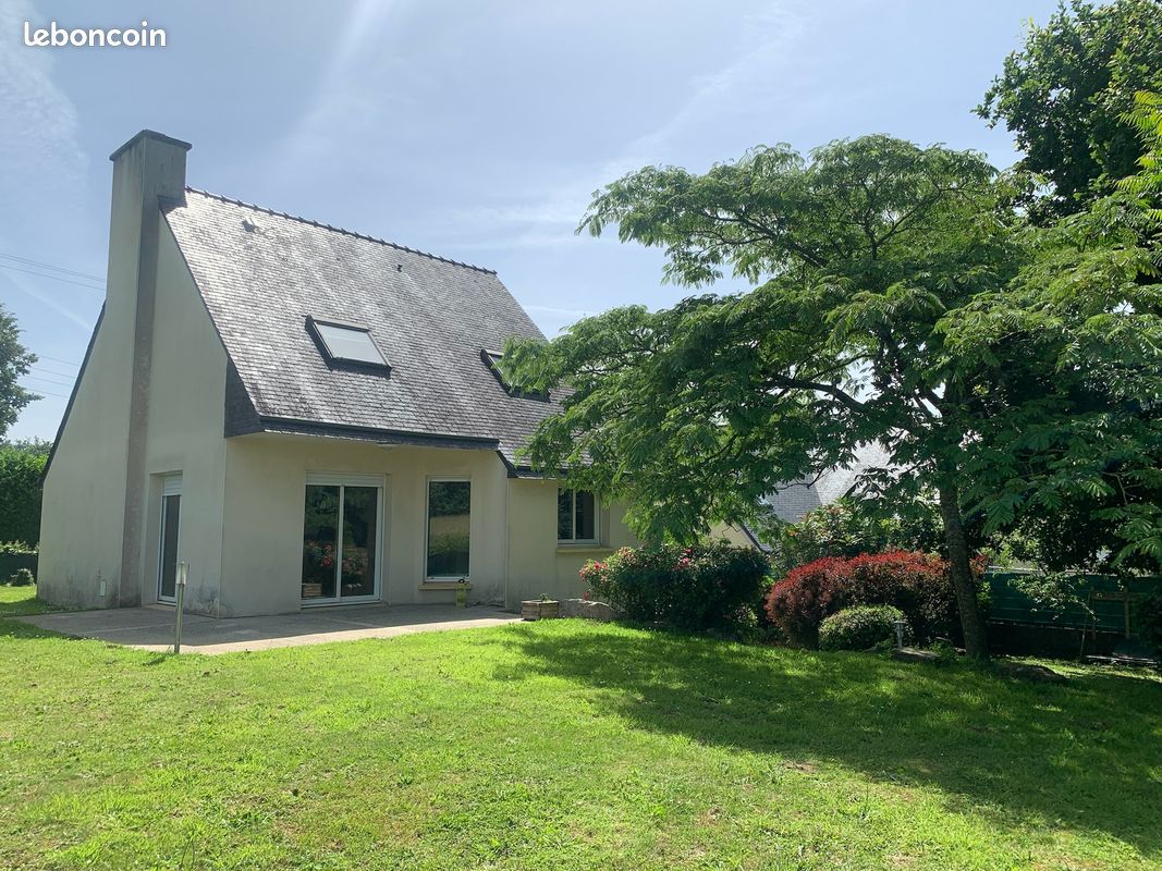 Maison 5 pièces 120 m² · à Quimper · 120 m² · 1 355 €