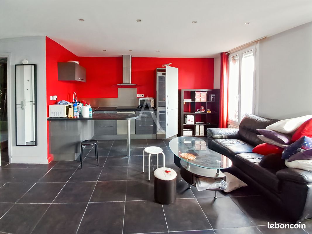 Appartement 2 pièces 40 m² · à Suresnes · 40 m² · 330 000 €