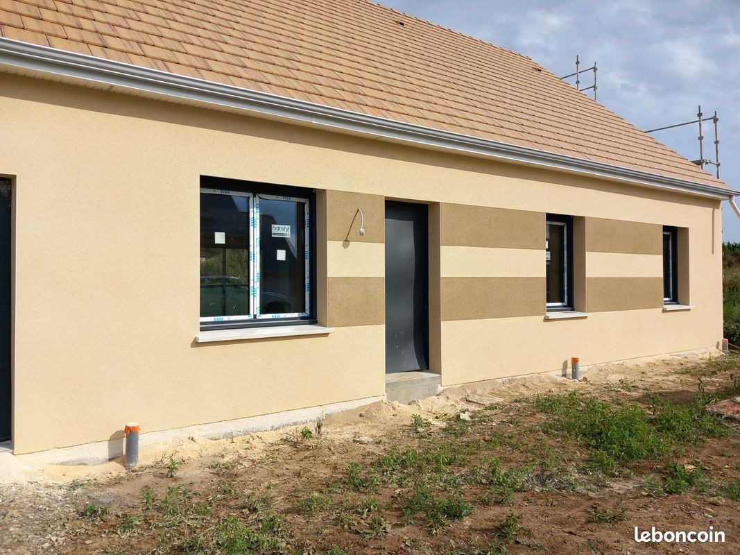 Maison 4 pièces 100 m² · à Conlie · 100 m² · 825 €/mois