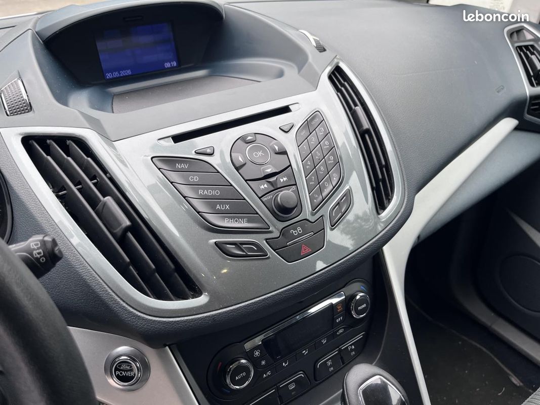 FORD C-MAX 2.0 TDCi FAP - 140 - Titanium (image 11)