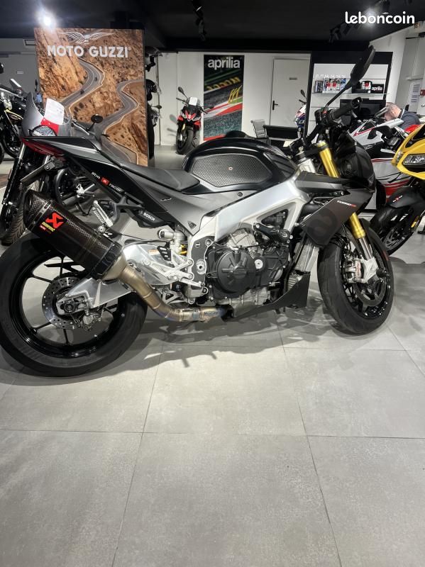 Aprilia TUONO 1100 V4 RR (image 2)