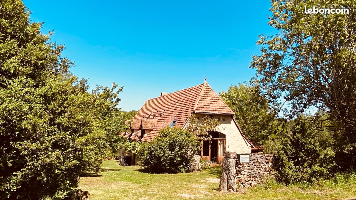 Maison 6 pièces 200 m² · à Thémines · 200 m² · 395 000 €