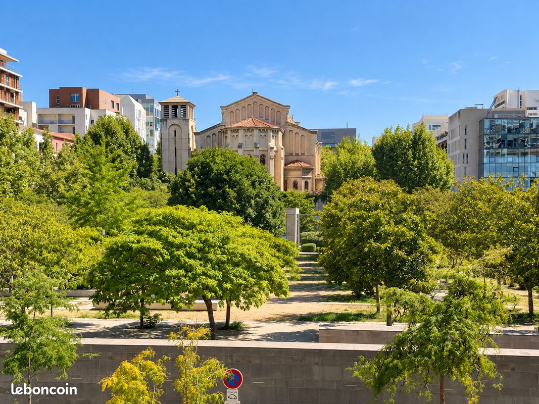 Appartement 3 pièces 55 m² · à Marseille · 55 m² · 230 000 €