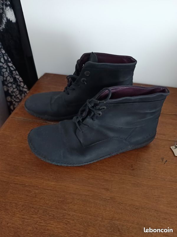 Bottines kickers (image 1)