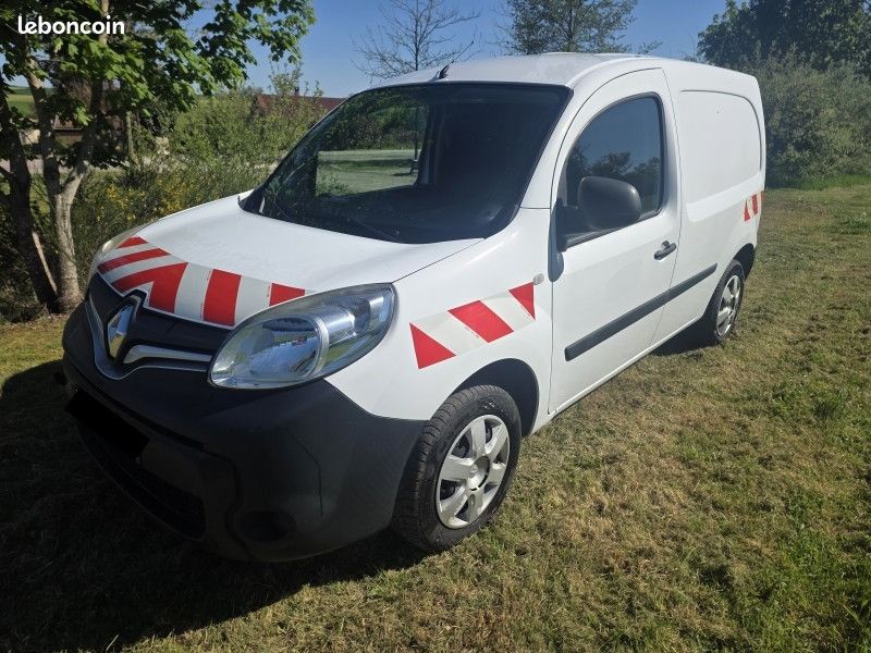 Renault KANGOO II EXPRESS 1.5 DCI 75CH ENERGY CONFORT EURO6 - 7400 EUROS HT (image 1)