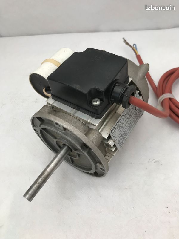 Moteur Elettromeccanica Pupello (image 1)