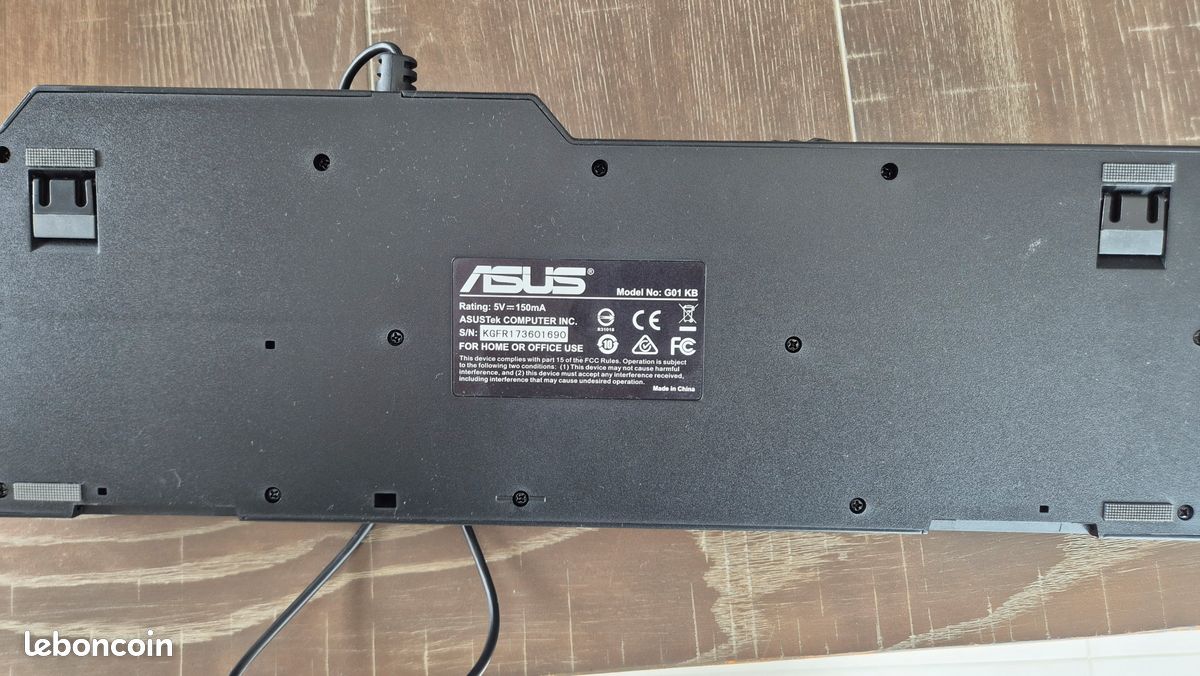 Pack PC Gamer Complet + Ecran (image 15)