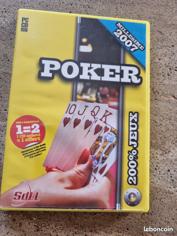 Poker (image 1)