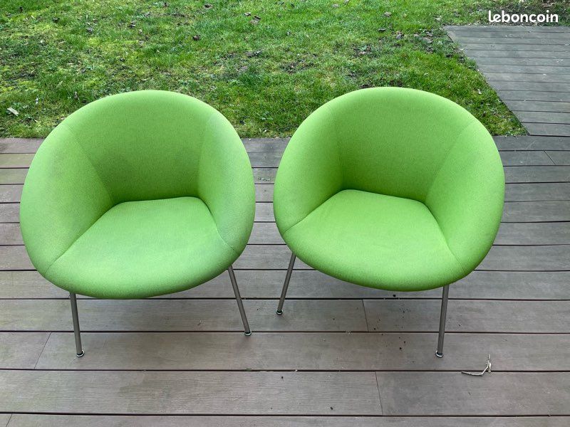 Fauteuil de Walter Knoll / Wilhelm Knoll, 1950s
